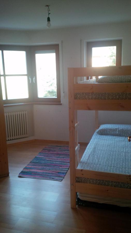 Bolla'S Apartament Plan De Corones Kronplatz Daire Olang Dış mekan fotoğraf