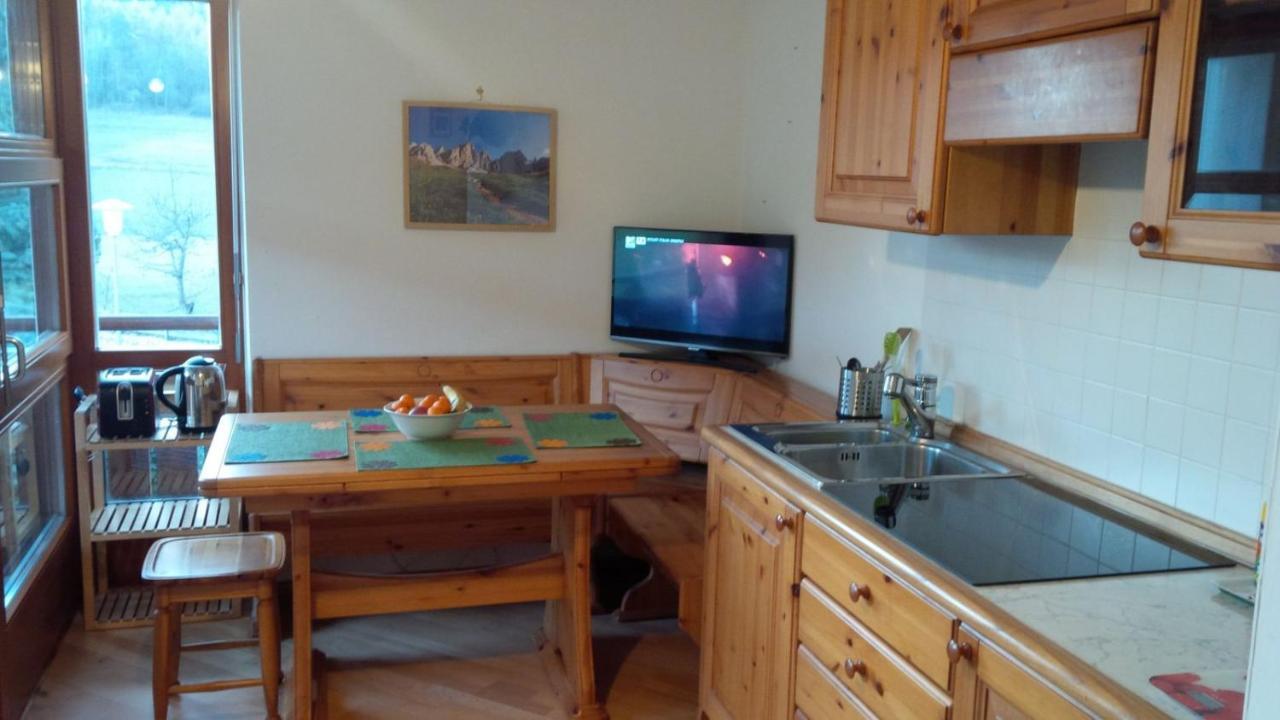 Bolla'S Apartament Plan De Corones Kronplatz Daire Olang Dış mekan fotoğraf