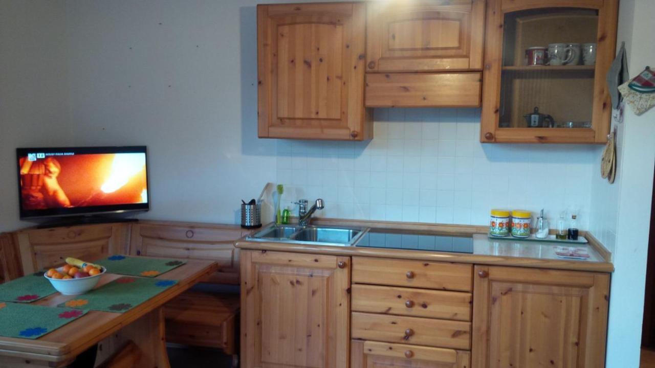Bolla'S Apartament Plan De Corones Kronplatz Daire Olang Dış mekan fotoğraf